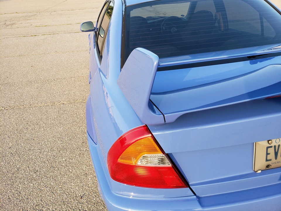 1999 Mitsubishi Lancer Evolution VI 6th Gen - Image 30 of 31