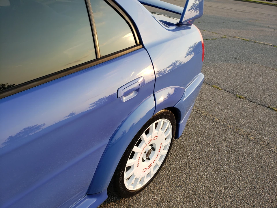 1999 Mitsubishi Lancer Evolution VI 6th Gen - Image 29 of 31