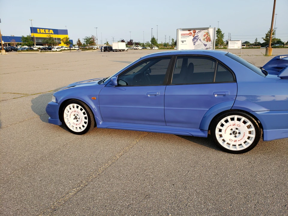 1999 Mitsubishi Lancer Evolution VI 6th Gen - Image 11 of 31
