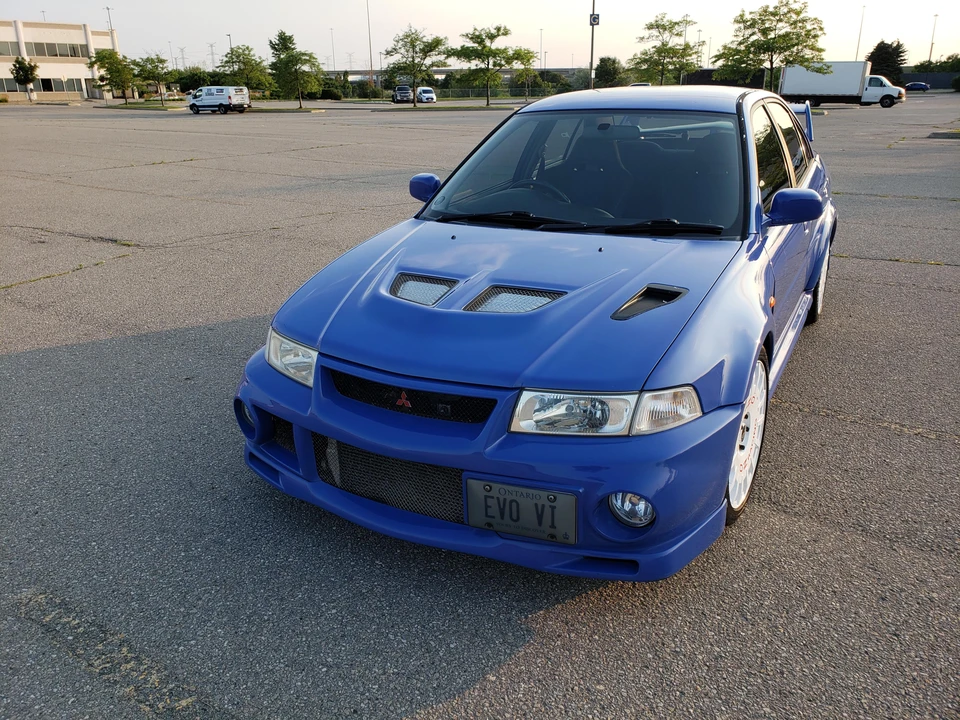 1999 Mitsubishi Lancer Evolution VI 6th Gen - Image 6 of 31