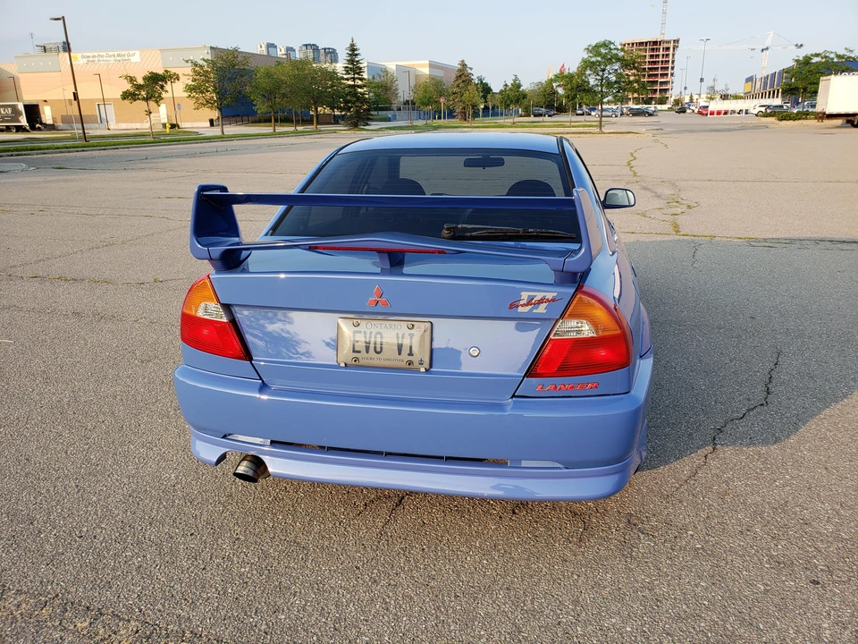 1999 Mitsubishi Lancer Evolution VI 6th Gen - Image 14 of 31