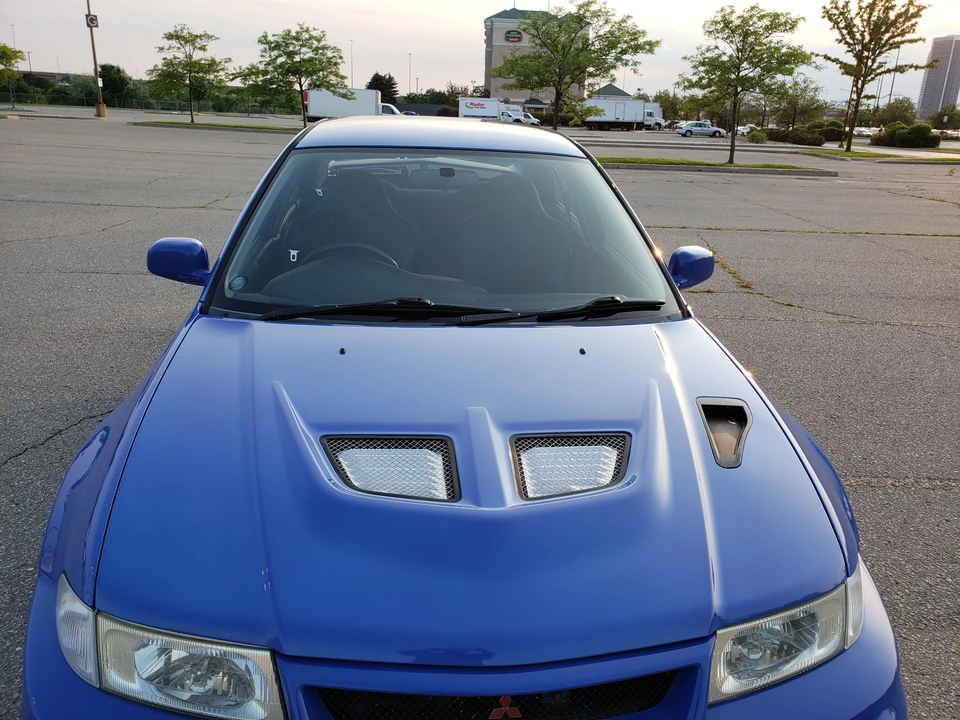 1999 Mitsubishi Lancer Evolution VI 6th Gen - Image 23 of 31
