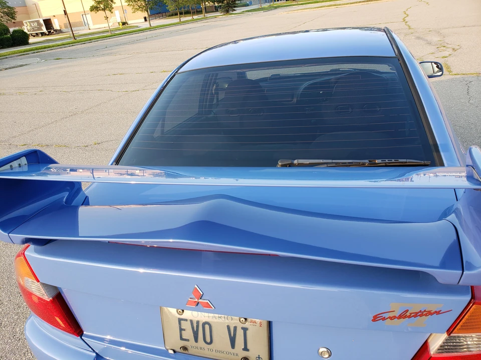 1999 Mitsubishi Lancer Evolution VI 6th Gen - Image 31 of 31