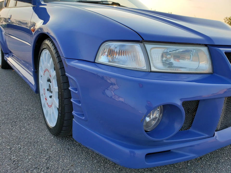 1999 Mitsubishi Lancer Evolution VI 6th Gen - Image 21 of 31