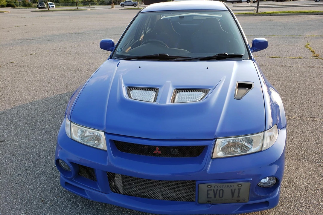 1999 Mitsubishi Lancer Evolution VI 6th Gen - Image 2 of 31