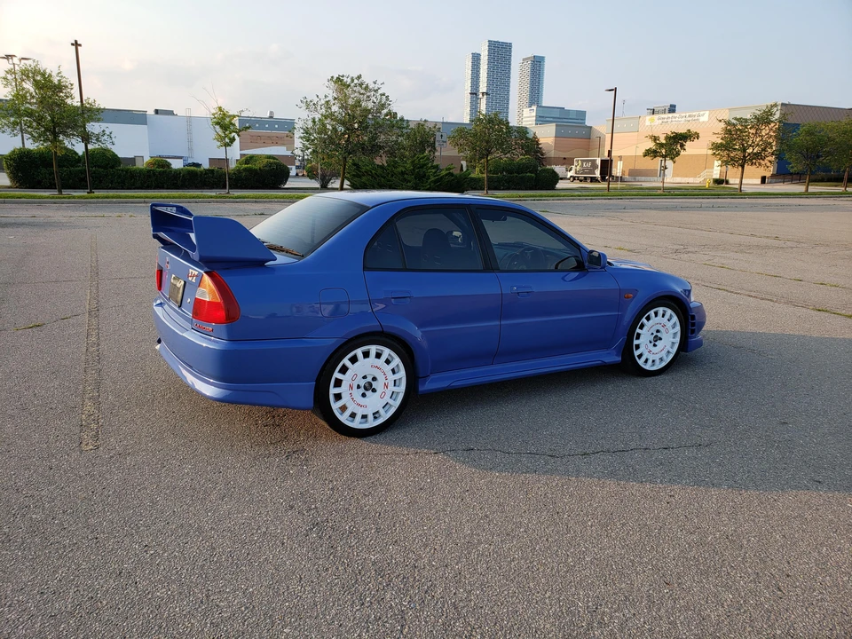 1999 Mitsubishi Lancer Evolution VI 6th Gen - Image 17 of 31