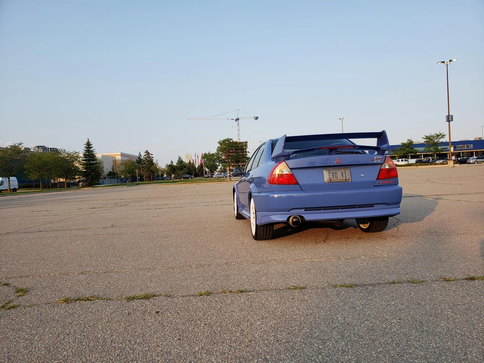 1999 Mitsubishi Lancer Evolution VI 6th Gen - Image 13 of 31