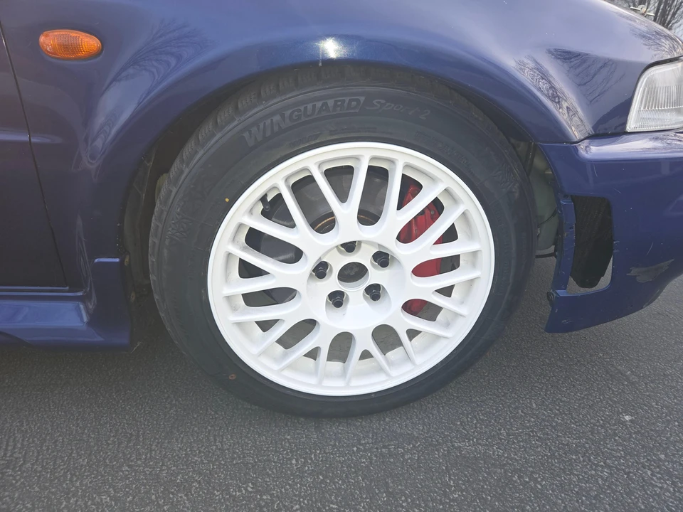 1999 Mitsubishi Lancer Evolution VI 6th Gen - Image 25 of 31
