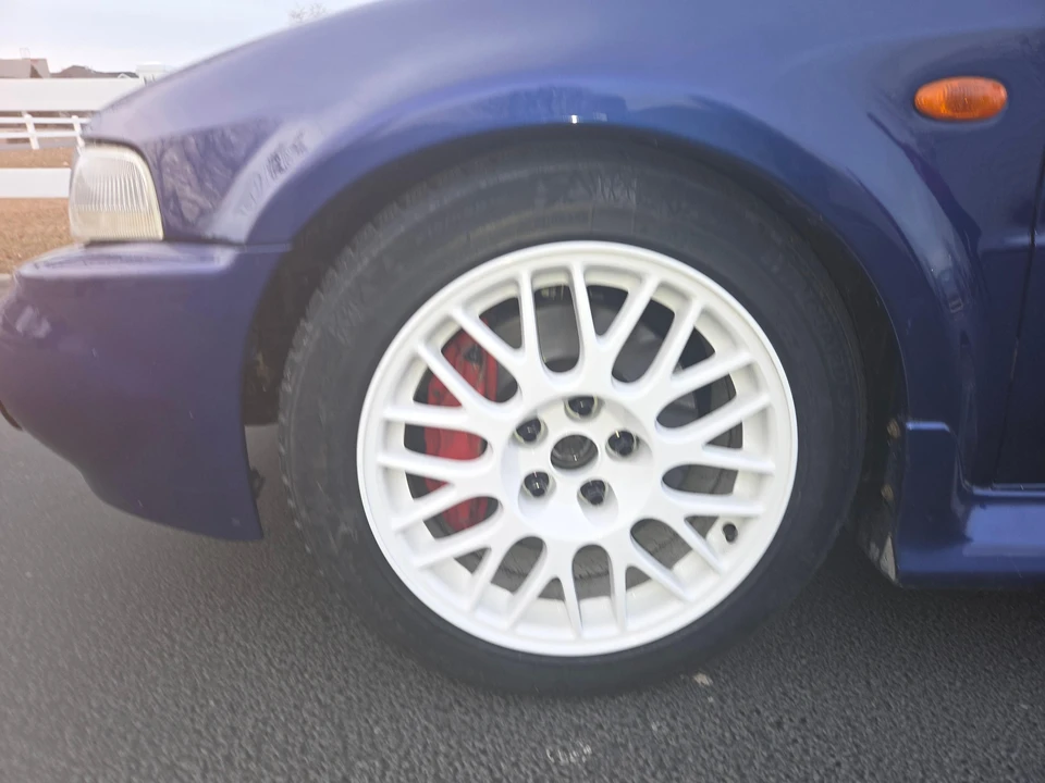 1999 Mitsubishi Lancer Evolution VI 6th Gen - Image 22 of 31