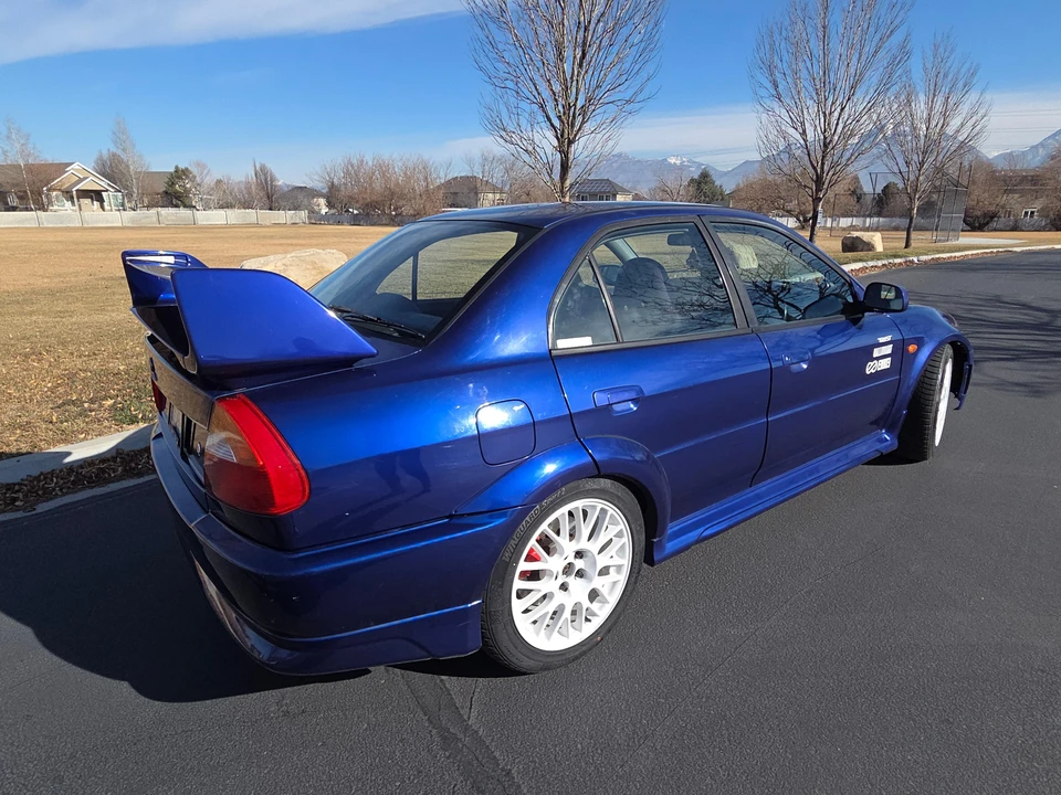 1999 Mitsubishi Lancer Evolution VI 6th Gen - Image 15 of 31