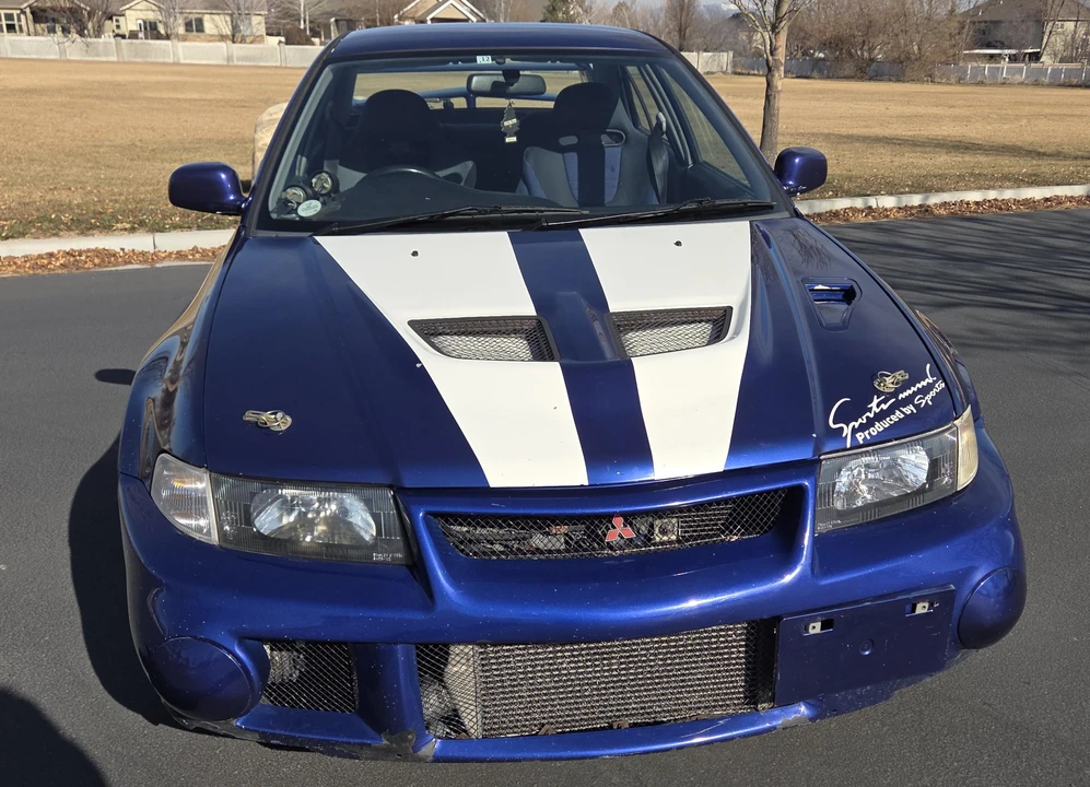 1999 Mitsubishi Lancer Evolution VI 6th Gen - Image 11 of 31