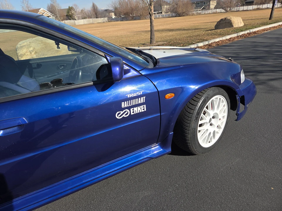 1999 Mitsubishi Lancer Evolution VI 6th Gen - Image 20 of 31