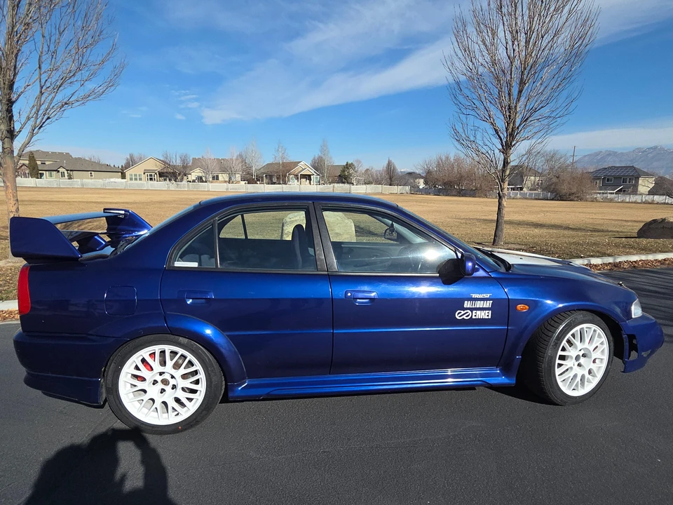 1999 Mitsubishi Lancer Evolution VI 6th Gen - Image 16 of 31