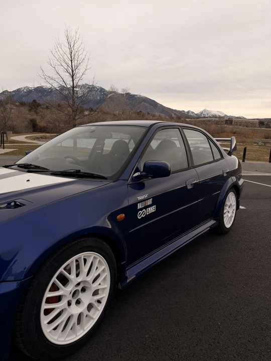 1999 Mitsubishi Lancer Evolution VI 6th Gen - Image 18 of 31