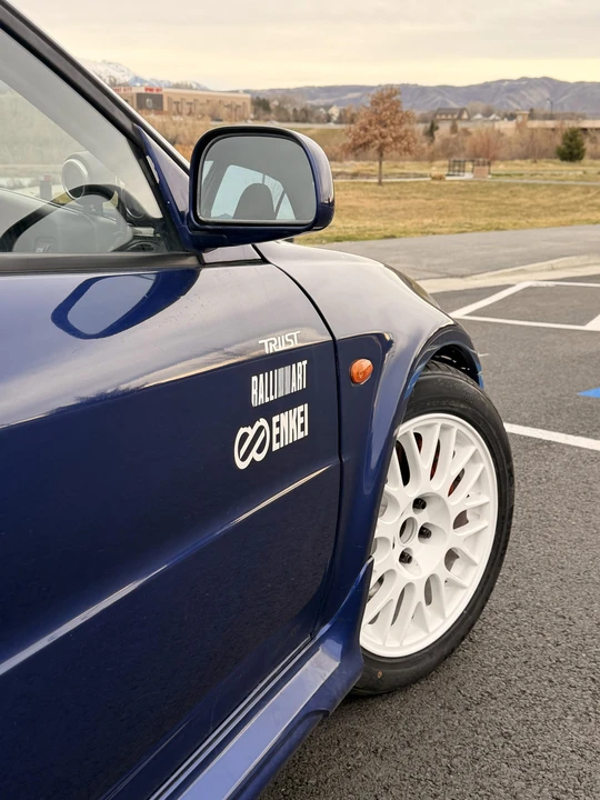 1999 Mitsubishi Lancer Evolution VI 6th Gen - Image 21 of 31