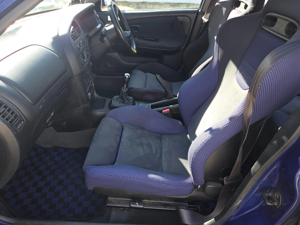 1999 Mitsubishi Lancer Evolution VI 6th Gen - Image 31 of 31