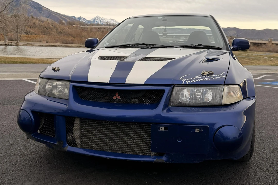 1999 Mitsubishi Lancer Evolution VI 6th Gen - Image 2 of 31