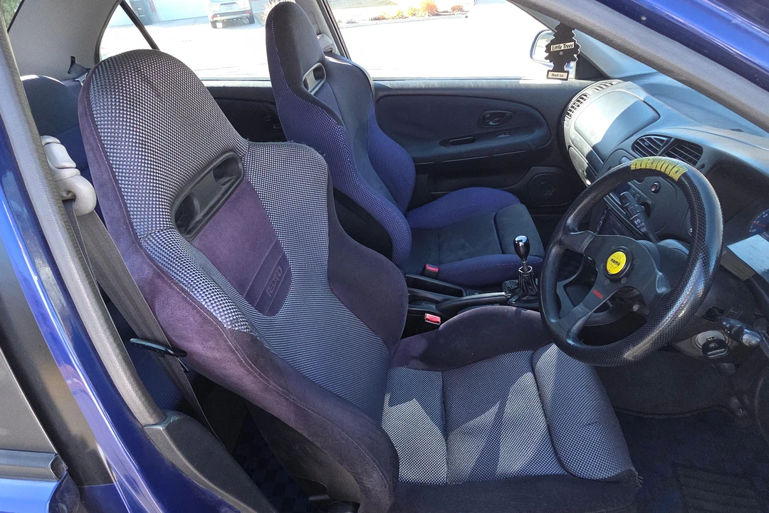 1999 Mitsubishi Lancer Evolution VI 6th Gen - Image 27 of 31