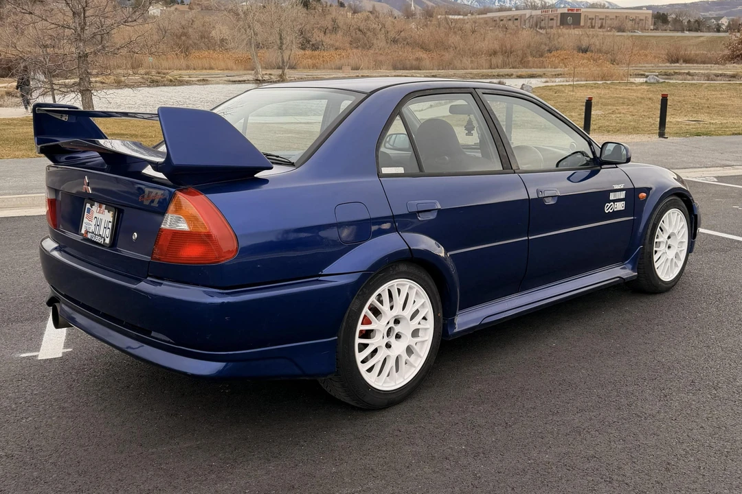 1999 Mitsubishi Lancer Evolution VI 6th Gen - Image 4 of 31