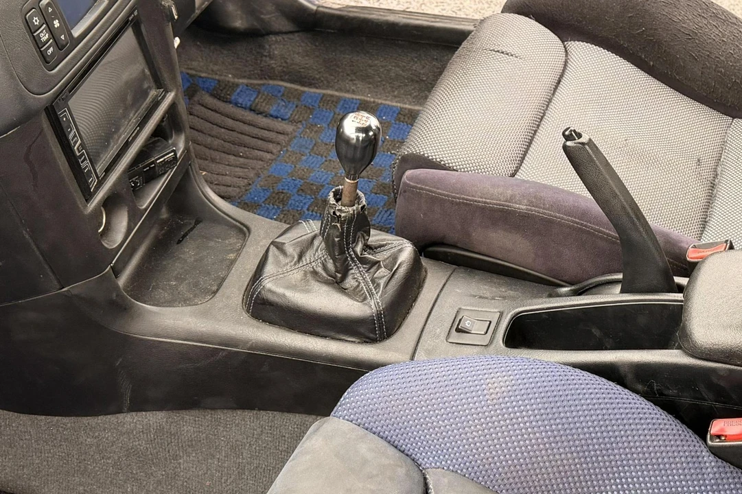 1999 Mitsubishi Lancer Evolution VI 6th Gen - Image 28 of 31
