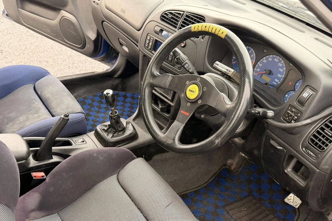 1999 Mitsubishi Lancer Evolution VI 6th Gen - Image 26 of 31
