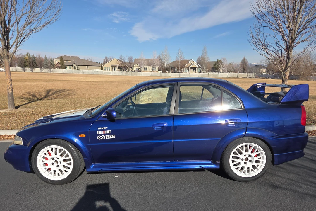 1999 Mitsubishi Lancer Evolution VI 6th Gen - Image 3 of 31