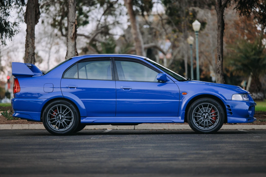 1999 Mitsubishi Lancer Evolution VI 6th Gen - Image 3 of 31