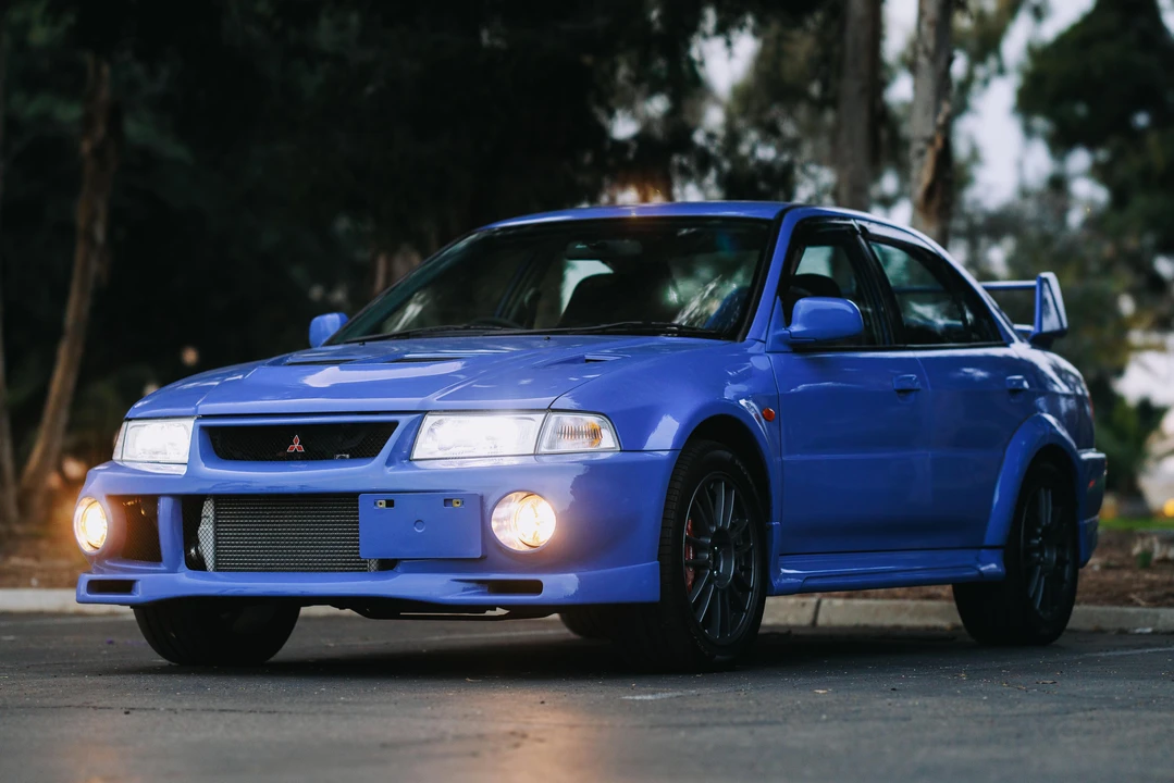 1999 Mitsubishi Lancer Evolution VI 6th Gen - Image 11 of 31