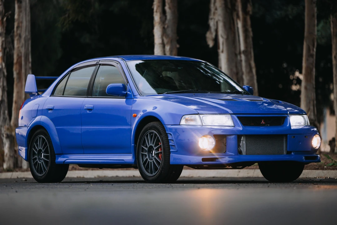 1999 Mitsubishi Lancer Evolution VI 6th Gen - Image 18 of 31