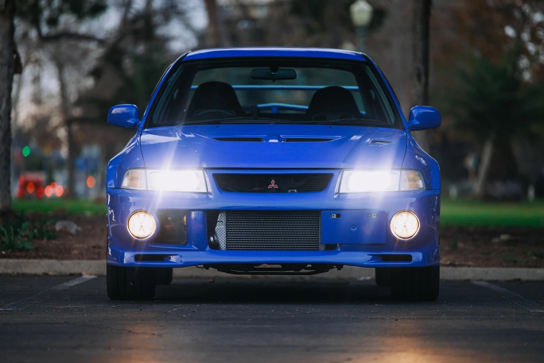 1999 Mitsubishi Lancer Evolution VI 6th Gen - Image 8 of 31