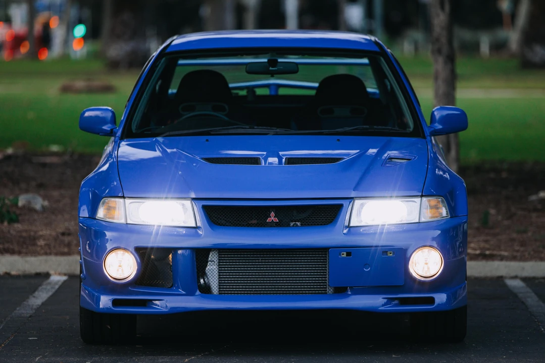1999 Mitsubishi Lancer Evolution VI 6th Gen - Image 2 of 31