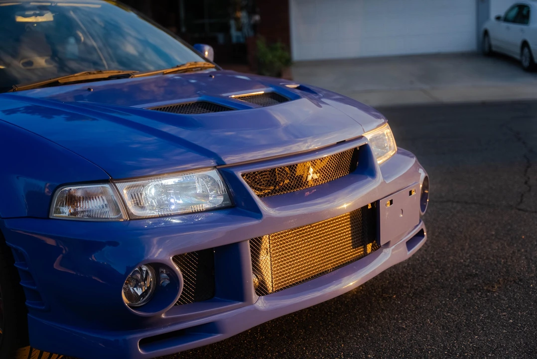 1999 Mitsubishi Lancer Evolution VI 6th Gen - Image 28 of 31