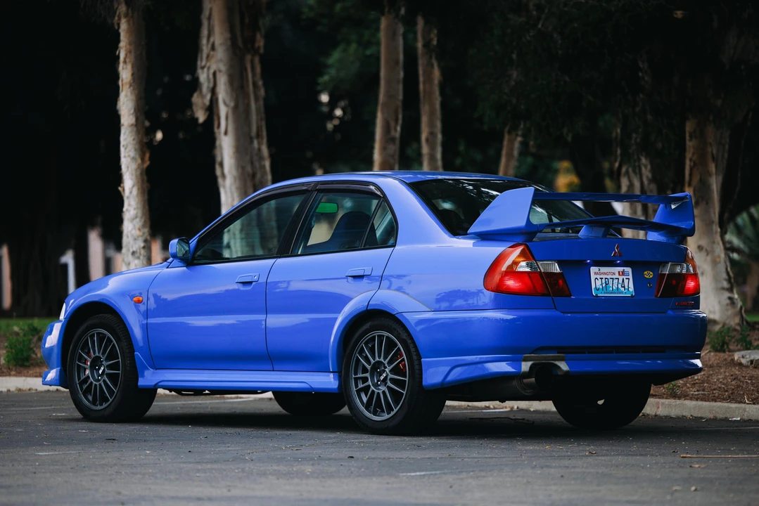 1999 Mitsubishi Lancer Evolution VI 6th Gen - Image 4 of 31