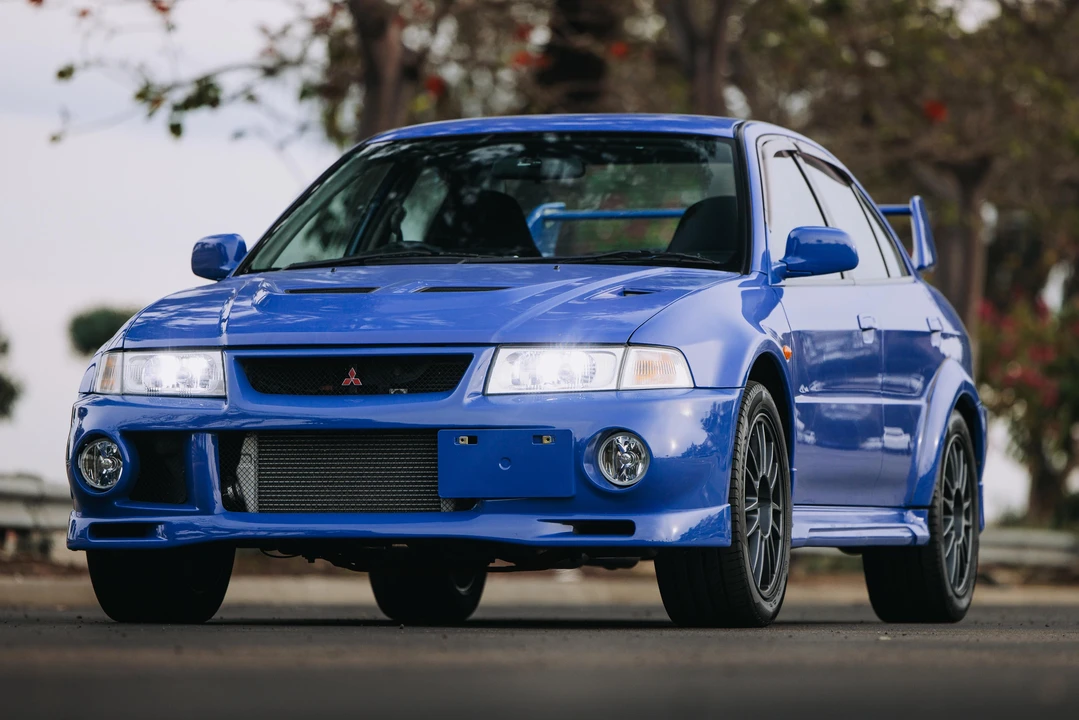 1999 Mitsubishi Lancer Evolution VI 6th Gen - Image 9 of 31