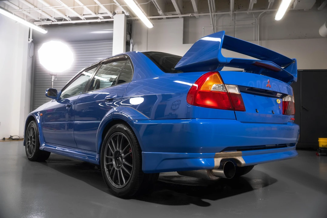 1999 Mitsubishi Lancer Evolution VI 6th Gen - Image 24 of 31