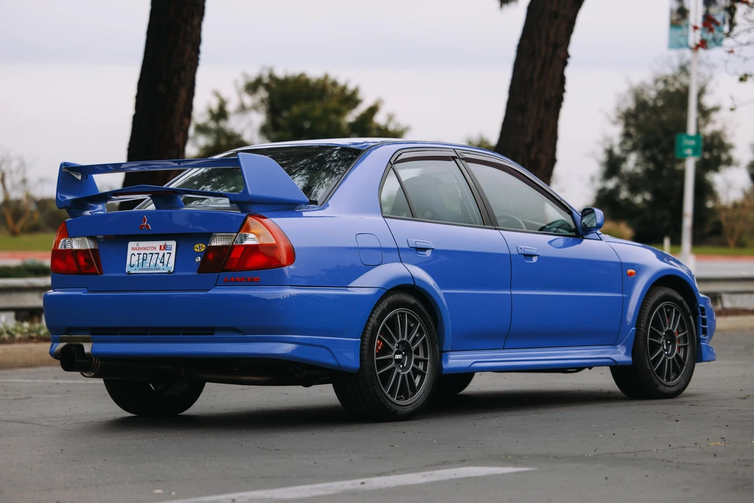 1999 Mitsubishi Lancer Evolution VI 6th Gen - Image 17 of 31