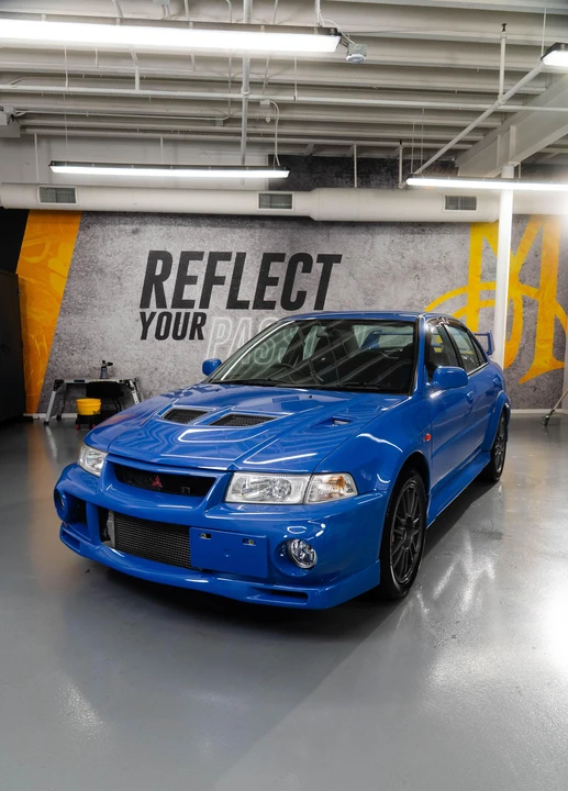 1999 Mitsubishi Lancer Evolution VI 6th Gen - Image 21 of 31