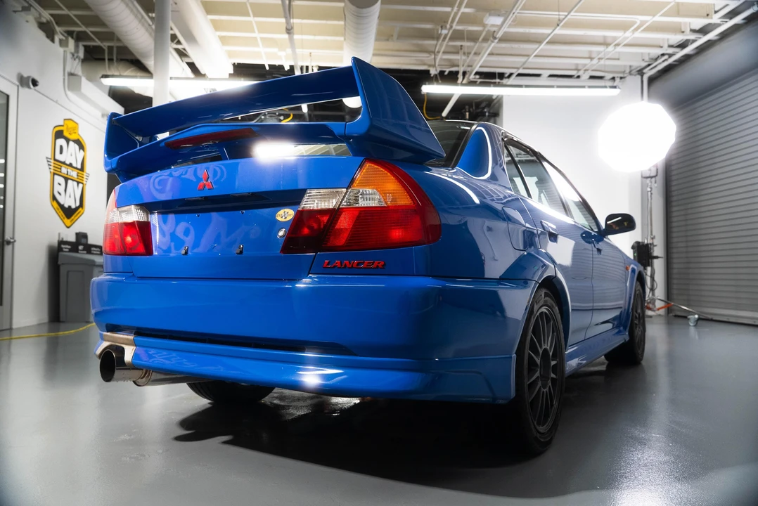 1999 Mitsubishi Lancer Evolution VI 6th Gen - Image 25 of 31