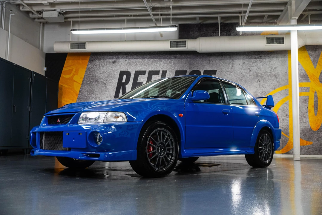 1999 Mitsubishi Lancer Evolution VI 6th Gen - Image 22 of 31