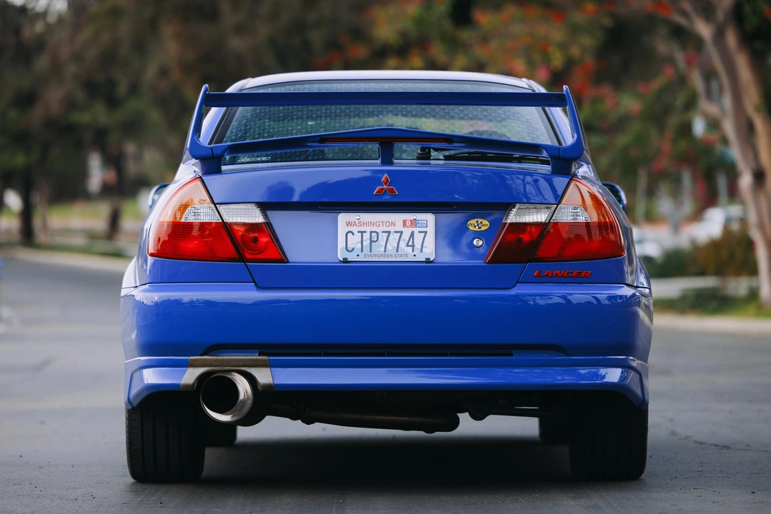 1999 Mitsubishi Lancer Evolution VI 6th Gen - Image 5 of 31