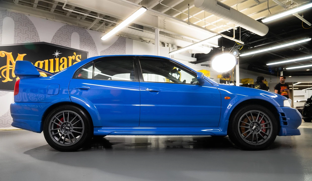 1999 Mitsubishi Lancer Evolution VI 6th Gen - Image 26 of 31