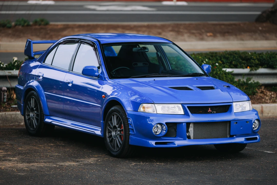 1999 Mitsubishi Lancer Evolution VI 6th Gen - Image 20 of 31