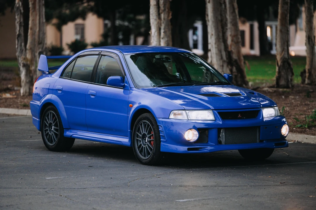 1999 Mitsubishi Lancer Evolution VI 6th Gen - Image 19 of 31