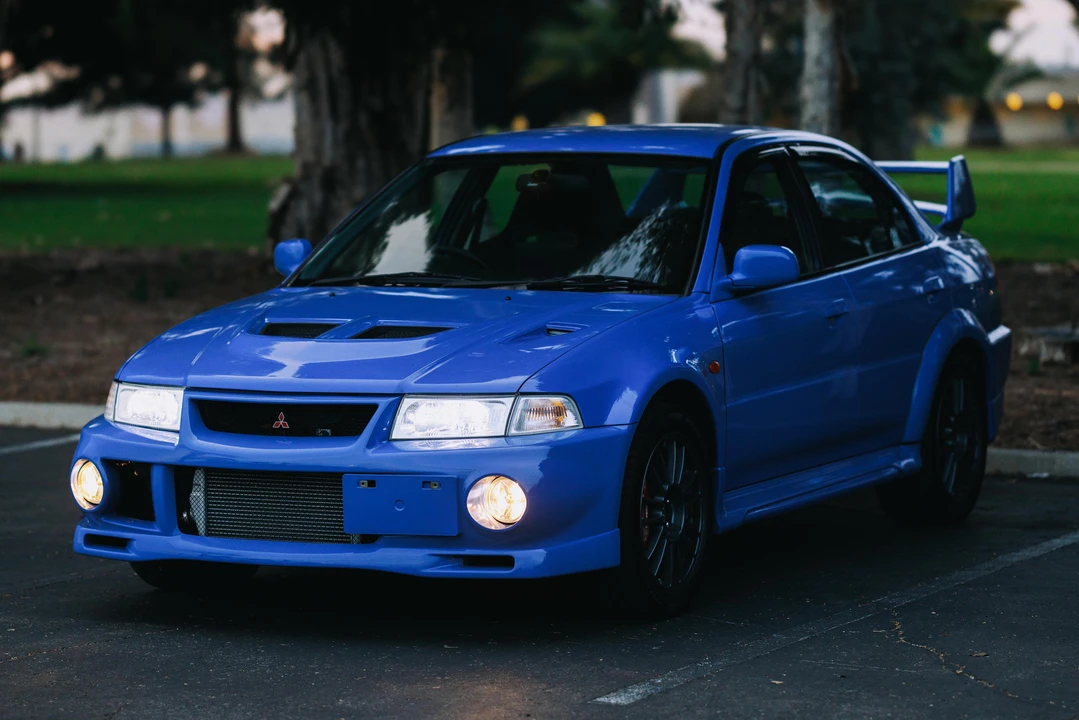 1999 Mitsubishi Lancer Evolution VI 6th Gen - Image 10 of 31
