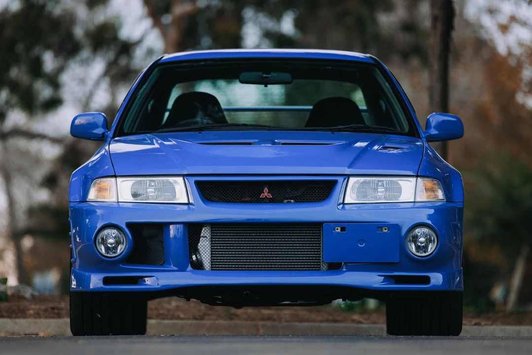 1999 Mitsubishi Lancer Evolution VI 6th Gen - Image 6 of 31