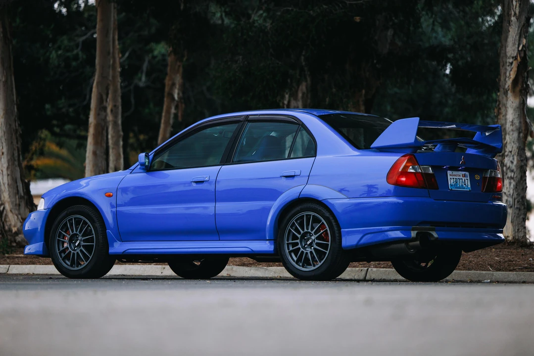 1999 Mitsubishi Lancer Evolution VI 6th Gen - Image 14 of 31