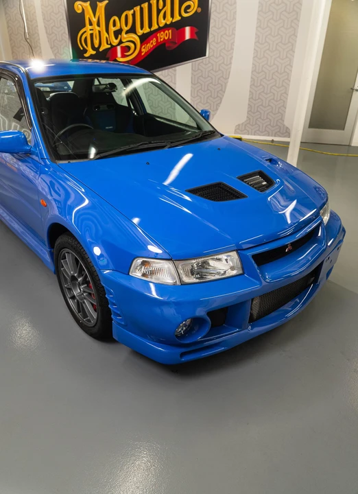 1999 Mitsubishi Lancer Evolution VI 6th Gen - Image 27 of 31
