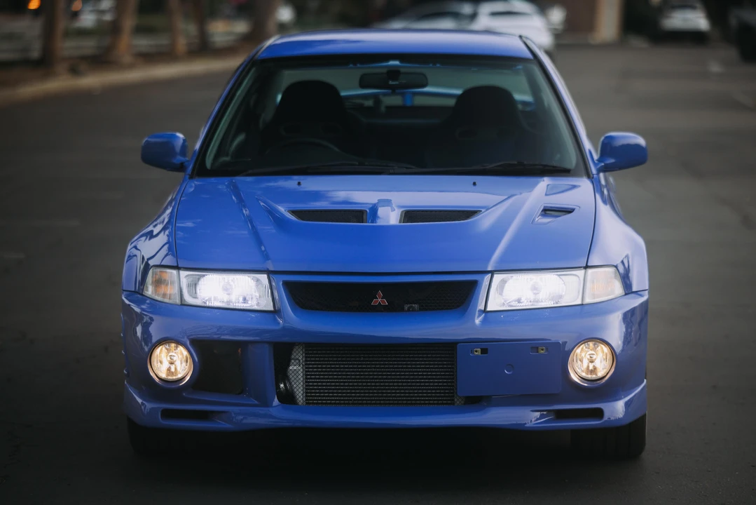 1999 Mitsubishi Lancer Evolution VI 6th Gen - Image 7 of 31