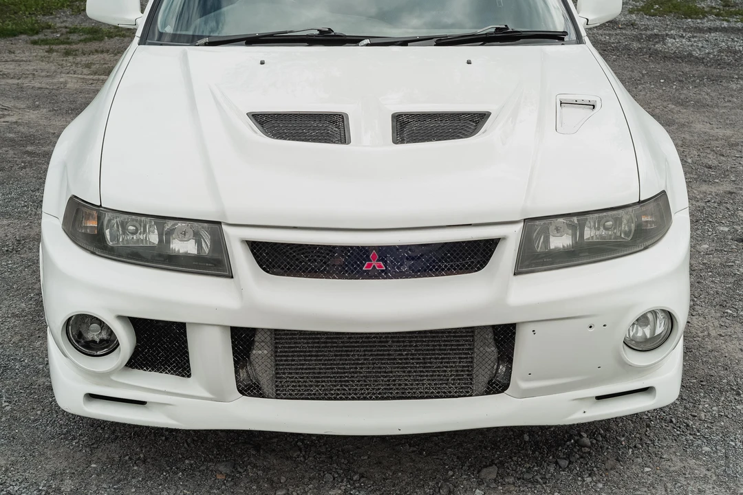 1999 Mitsubishi Lancer Evolution VI 6th Gen - Image 29 of 31