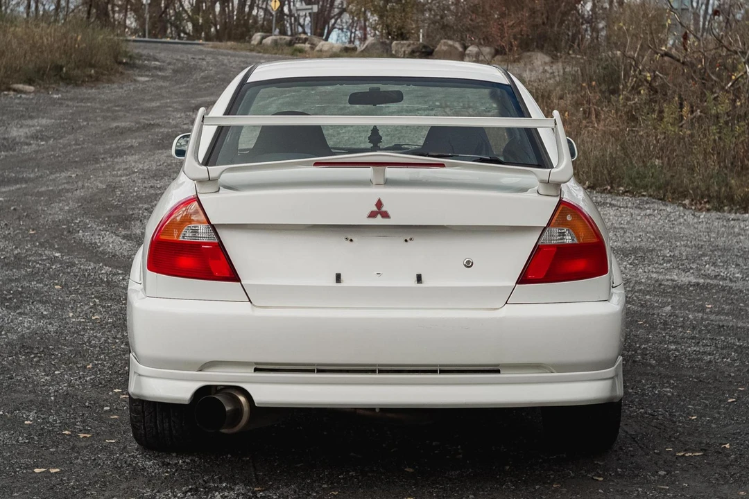 1999 Mitsubishi Lancer Evolution VI 6th Gen - Image 5 of 31